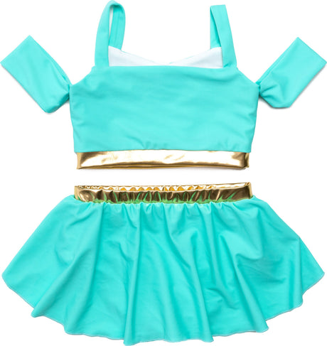Jasmine Swimsuit (Size 3-4)