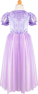 Velvety Soft Once Upon a Tower Princess (Size 5-6)