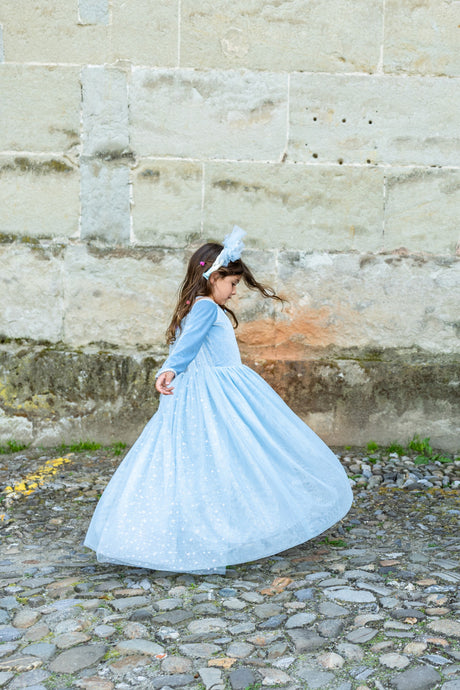 Velvety Soft Sisters Forever Princess (Size 3-4)
