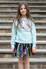Sequins Show Stopper Skirt
