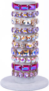 Rising Star Chunky Gem Bracelets (assorted)