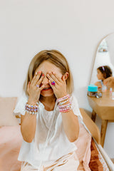 Rising Star Chunky Gem Bracelets (assorted)