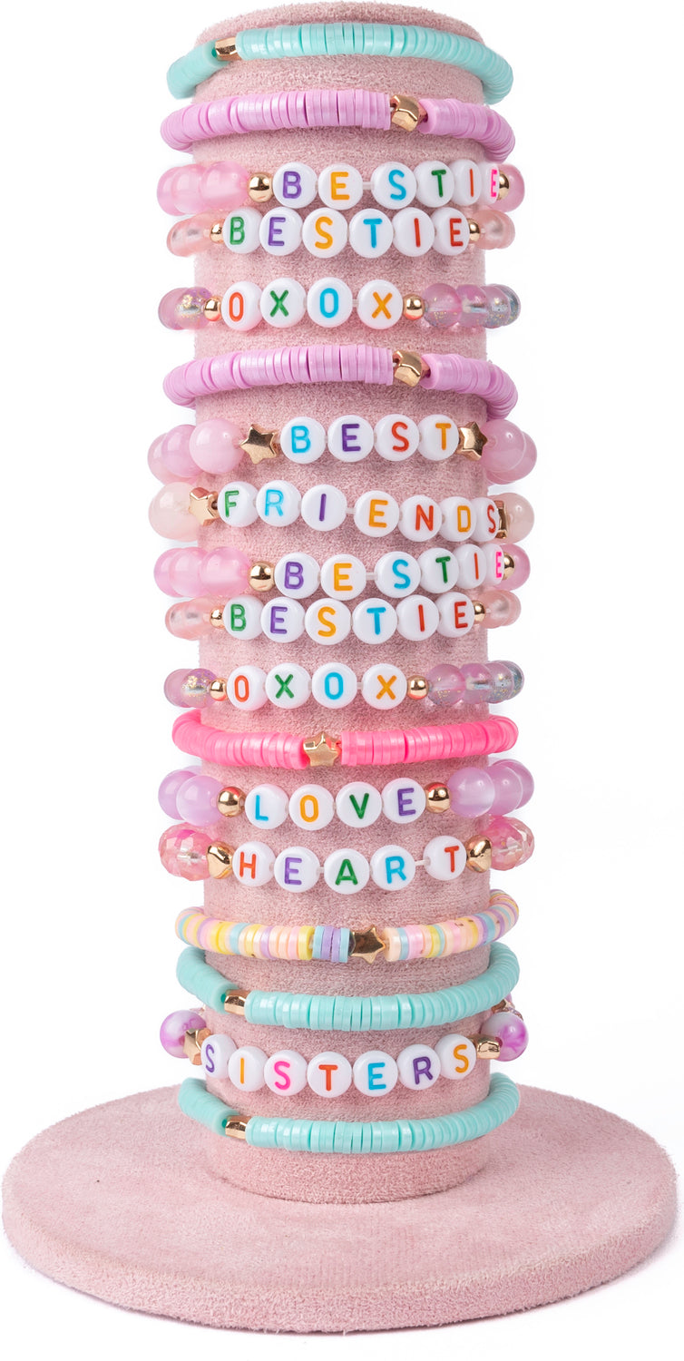 Pastel Concert Tour Bracelets (Assorted)