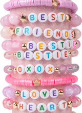 Pastel Concert Tour Bracelets (Assorted)