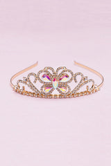 Boutique Butterfly Jewel Tiara