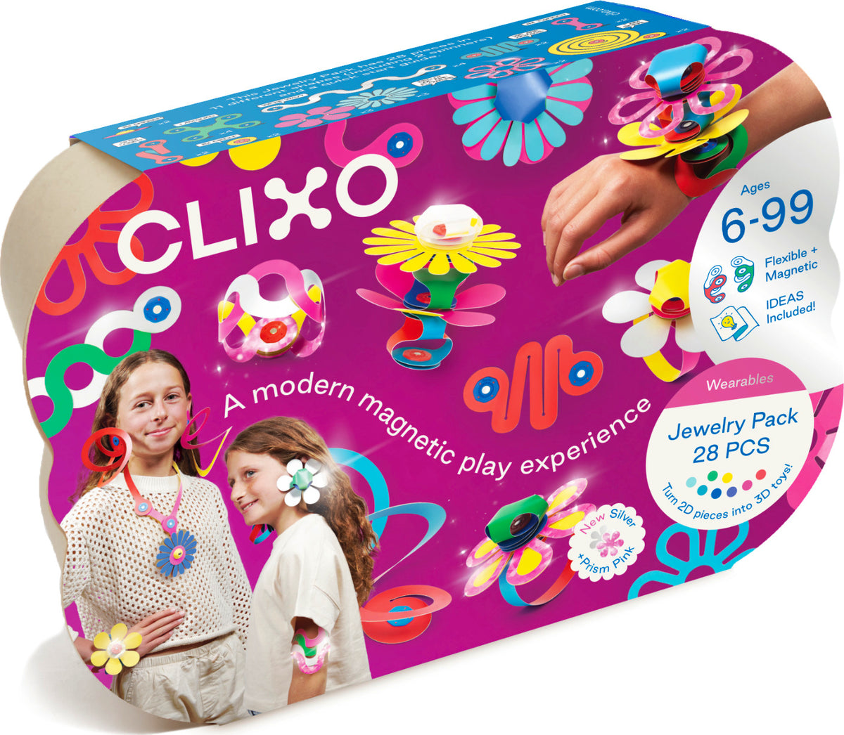 Clixo Jewelry Pack