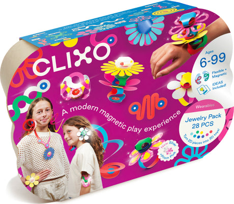 Clixo Jewelry Pack