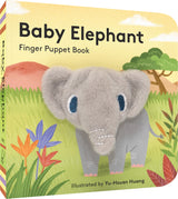 Baby Elephant Finer Puppet