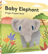 Baby Elephant Finer Puppet