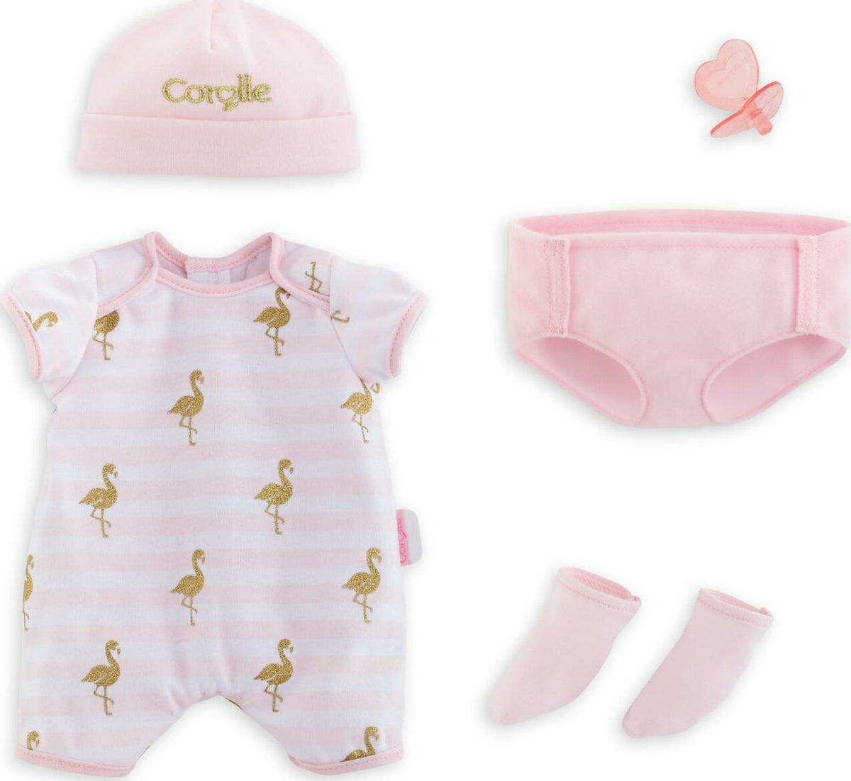 14" Layette Set