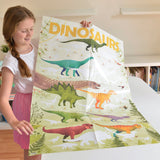 Discovery Poster - Dinosaurs