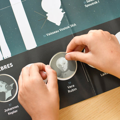 Discovery Poster - Astronomy