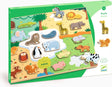 Puzzlo Animo Wooden Puzzle