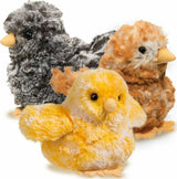 Brown Multi Chick