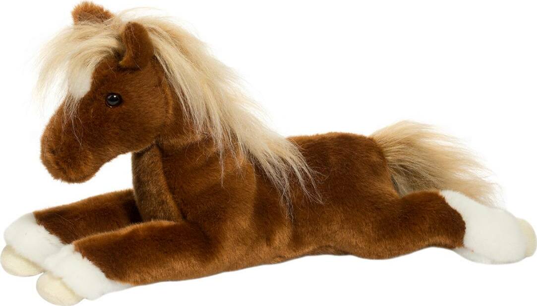 Wrangler Chestnut Horse
