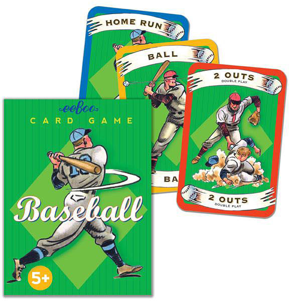Baseball (card game)