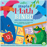 Simple Math (bingo game)