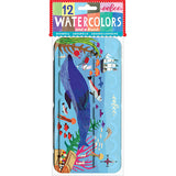 In The Sea Watercolor Paints