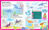 Ocean, Sticker Facts