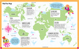 Ocean, Sticker Facts