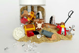 Pirate Treasure (Coconut Sands) Dough-To-Go
