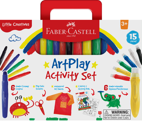 Little Creatives ArtPlay Set