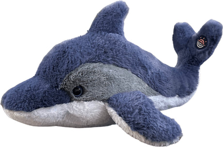 Fahlo Dolphin Tracking Plush