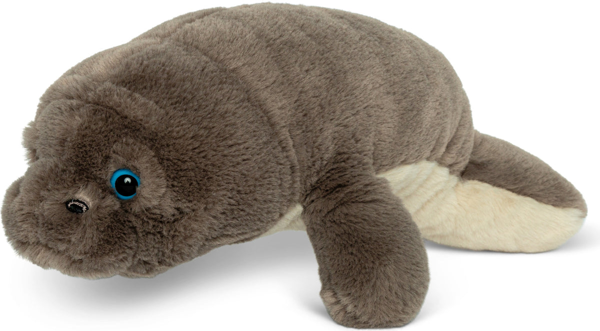 Fahlo Manatee Tracking Plush