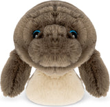 Fahlo Manatee Tracking Plush