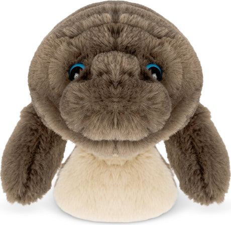 Fahlo Manatee Tracking Plush