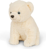 Fahlo Polar Bear Tracking Plush