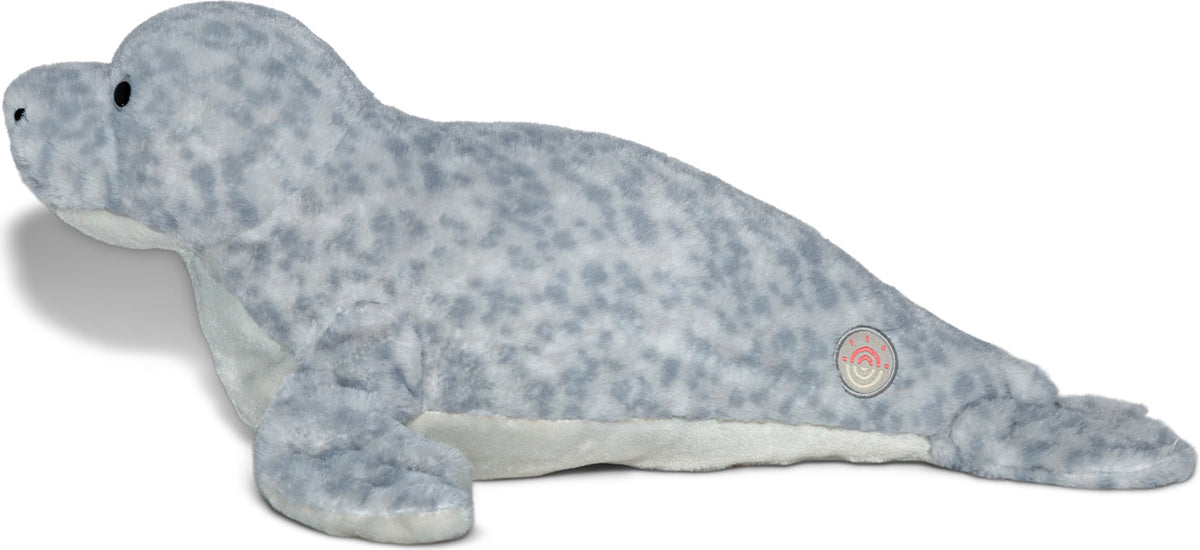 Fahlo Seal Tracking Plush