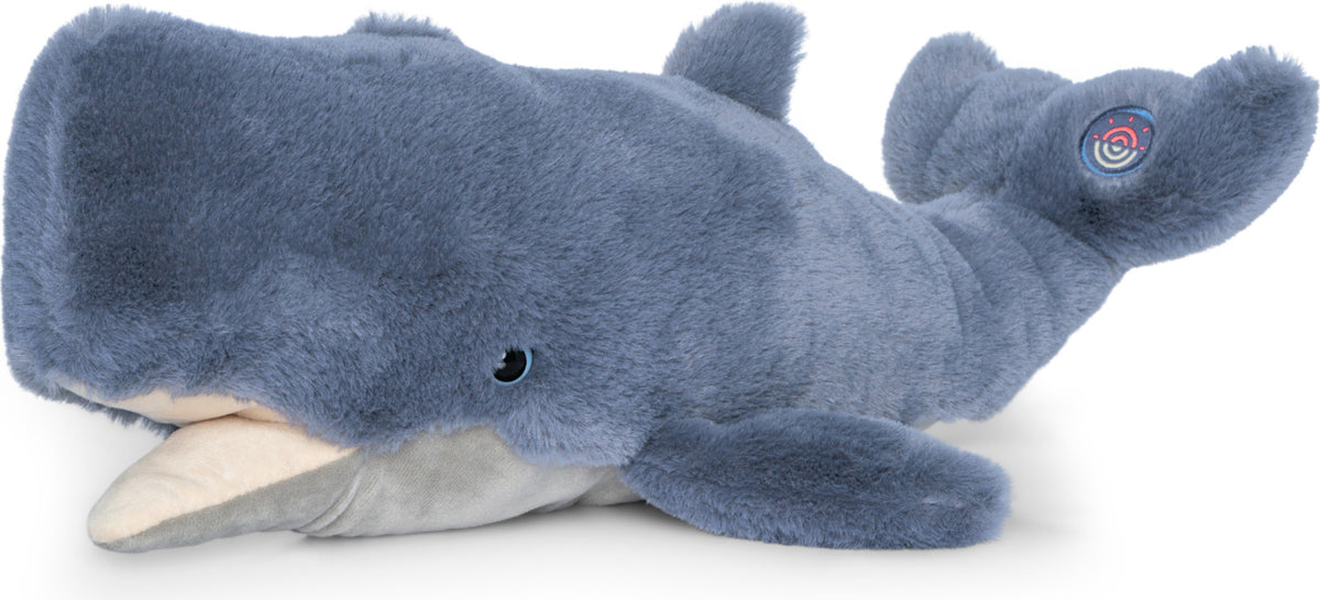 Fahlo Whale Tracking Plush