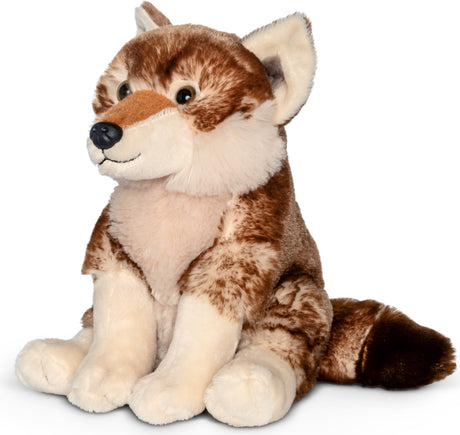 Fahlo Wolf Tracking Plush
