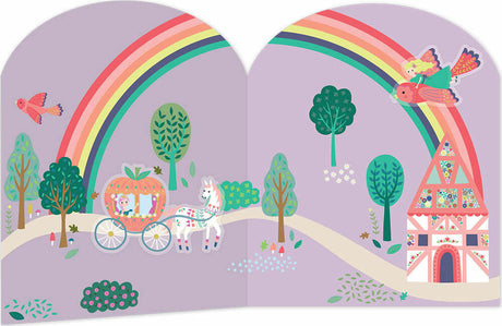 Fairy Tale Stick and Play