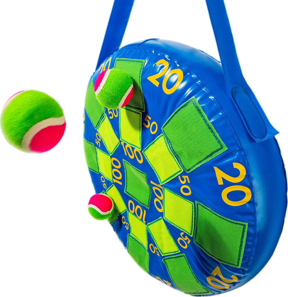 Inflatable Dart Ball