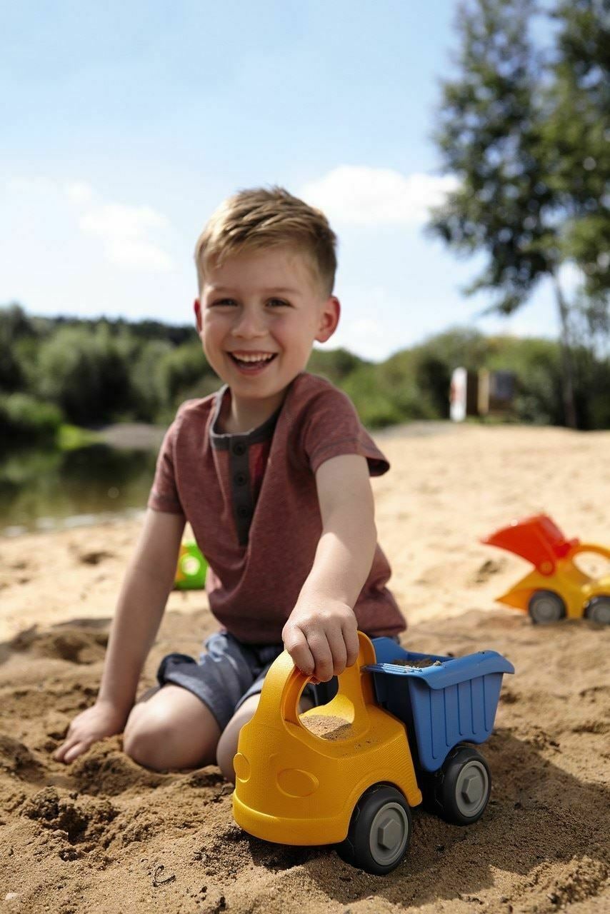 Sand Play Dump Truck