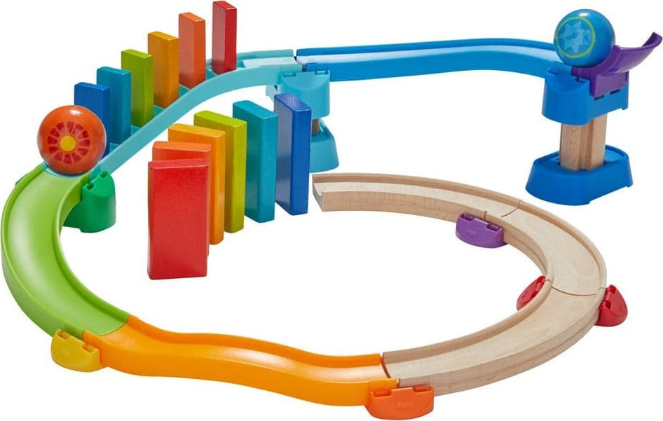 Kullerbu Kringel Domino Play Track Starter Set