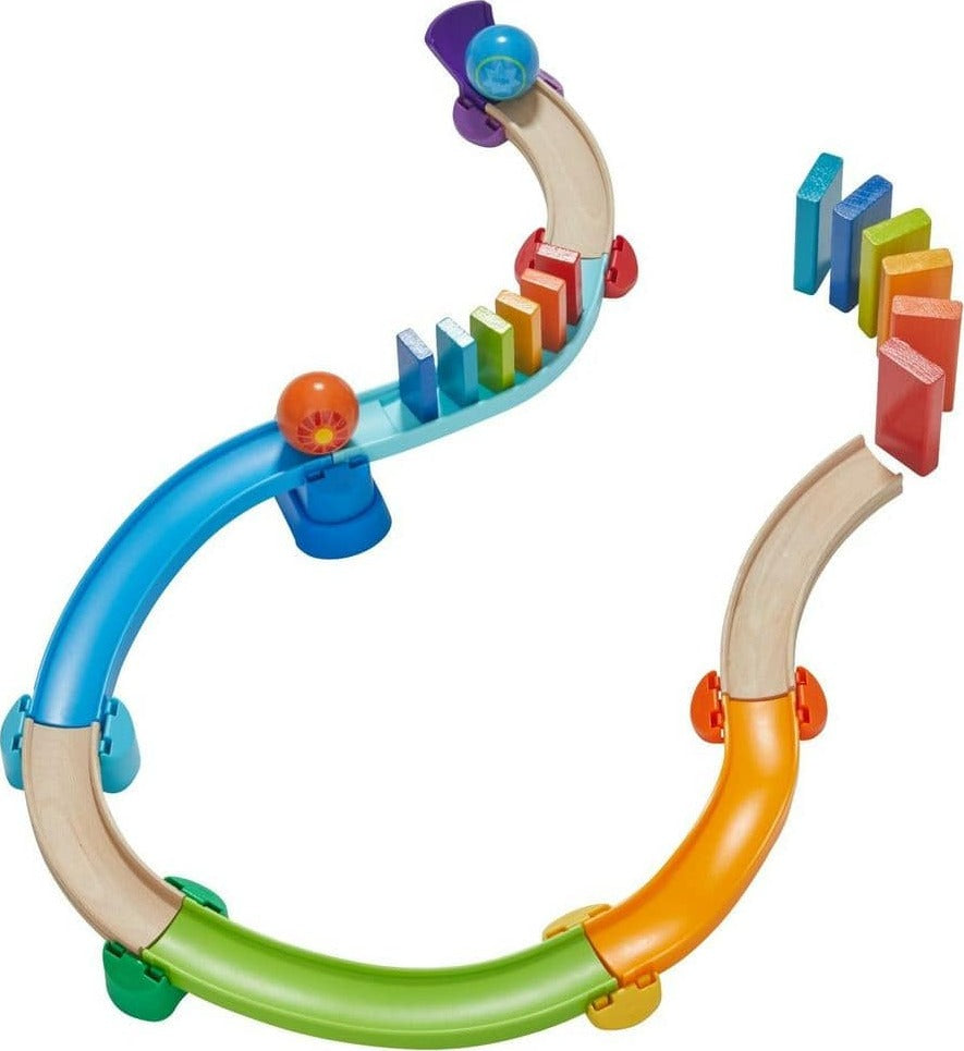 Kullerbu Kringel Domino Play Track Starter Set