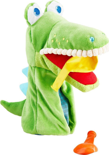 Eat-It-Up Croco Glove Puppet