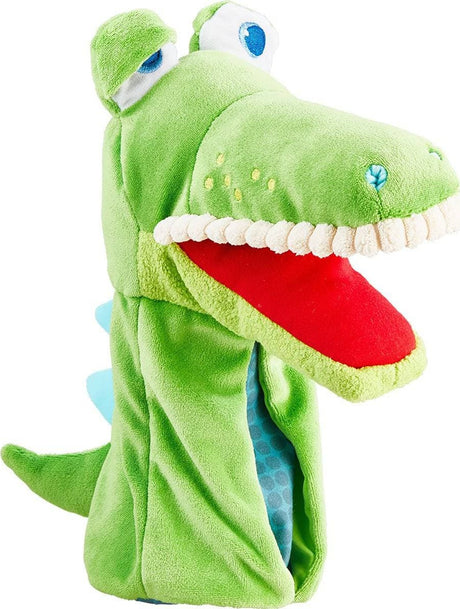 Eat-It-Up Croco Glove Puppet