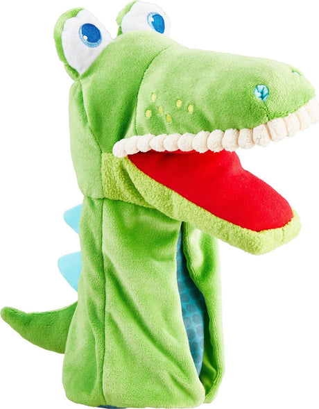 Eat-It-Up Croco Glove Puppet