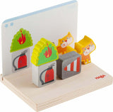 Fire Brigade Stacking Toy