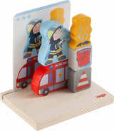 Fire Brigade Stacking Toy