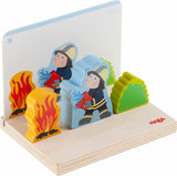 Fire Brigade Stacking Toy