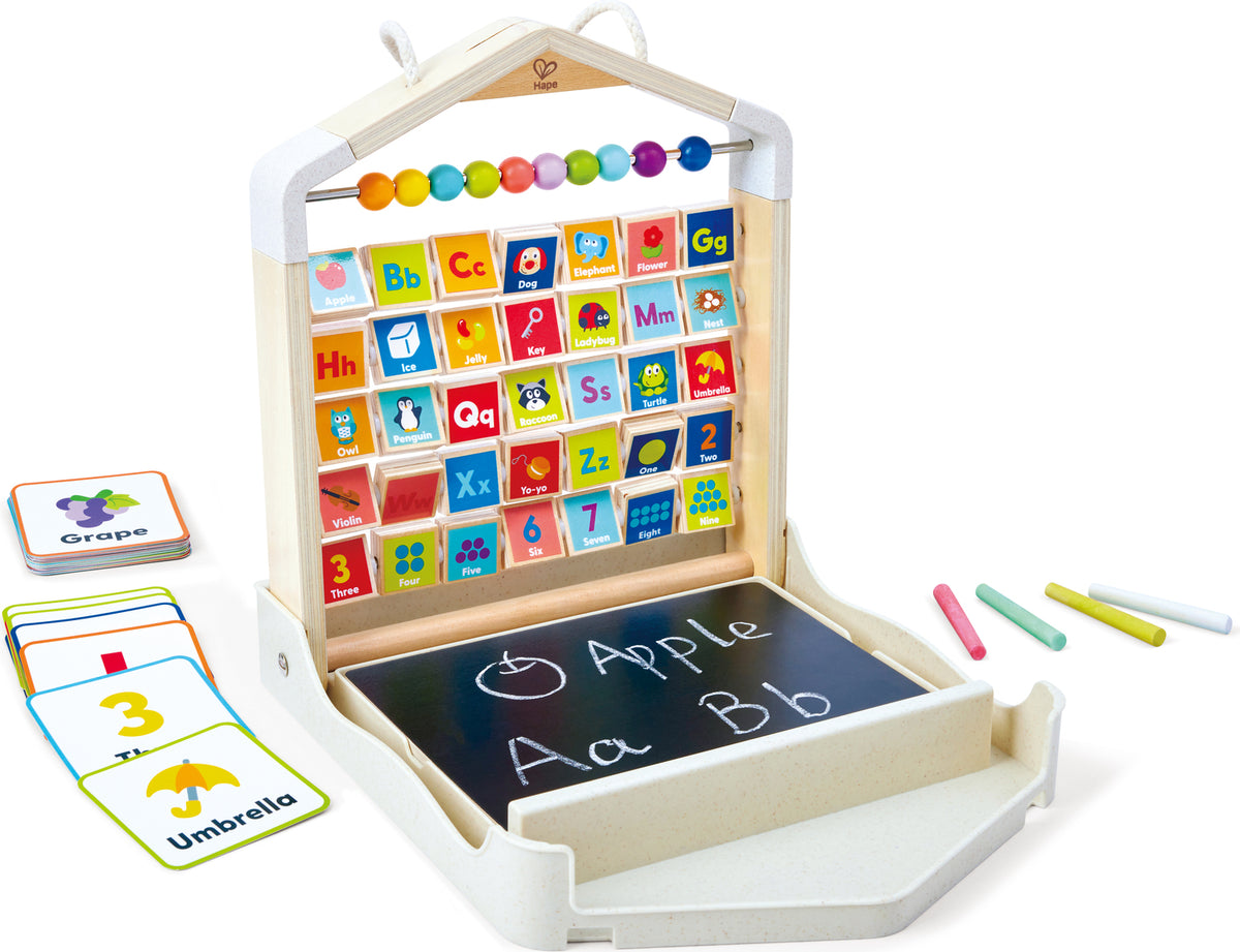Alphabet Learning Pack