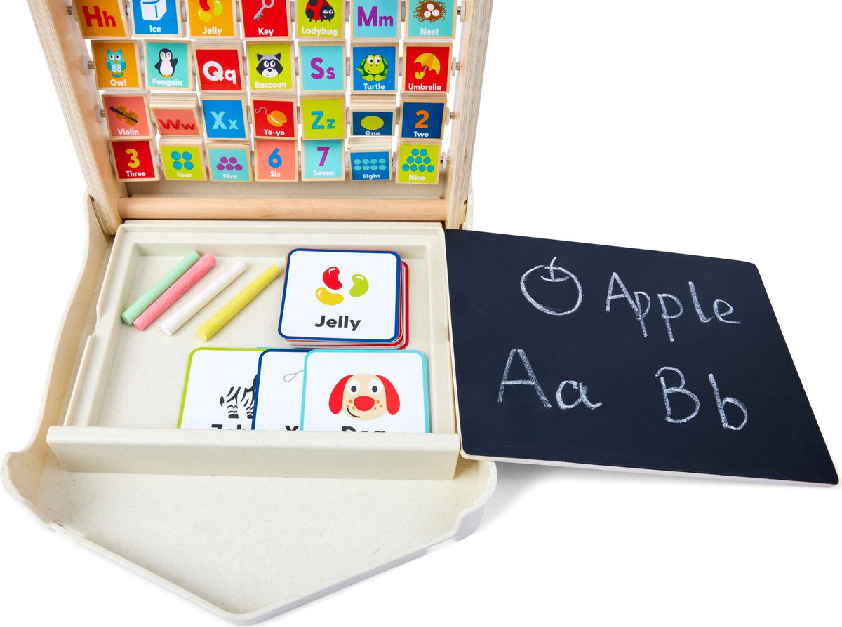 Alphabet Learning Pack