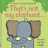That's not my elephant...