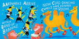 ABC Dance!: An Animal Alphabet