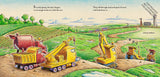 Construction Site: Farming Strong  All Year Long